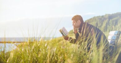 私の愛読書